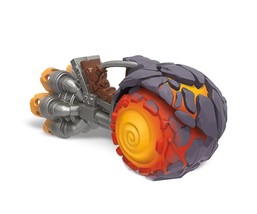 The Skylanders Superchargers: Vehicle Burn Cycle Character Pack. - £30.62 GBP