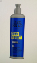 TIGI Bed Head Down N Dirty Lightweight Conditioner 13.53 oz - £15.46 GBP