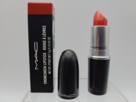 MAC Cremesheen Lipstick SWEET SAKURA 233 Full Sz, .1oz, NIB - £13.47 GBP