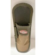 3.75 in. 1-Pocket Tool Belt Sheath Holster – Single Barrel Holder - $9.89