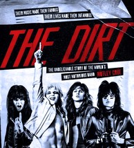 The Dirt Motley Crue (DVD 2019) Douglas Booth - Colson Baker - $8.95