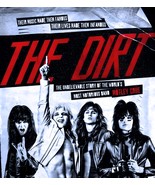 The Dirt Motley Crue (DVD 2019) Douglas Booth - Colson Baker - $8.95
