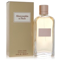 First Instinct Sheer Perfume By Abercrombie &amp; Fitch Eau De Parfum Spray 3.4 oz - £31.98 GBP