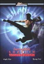 Incredible Shaolin Thunderkick Dvd - £8.92 GBP