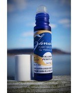 CHAMPA Aromatherapy Unisex Perfume Organic Sandalwood Patchouli Blend Fr... - £15.11 GBP