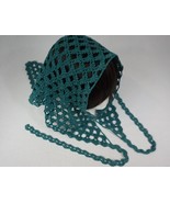 Handmade shawl. Openwork, crochet shawl. GR-6 - $40.00