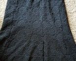 Old Navy Women&#39;s Size 10 ~ Black ~ Just Below Waist Skirt - $22.44