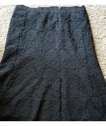Old Navy Women&#39;s Size 10 ~ Black ~ Just Below Waist Skirt - $426.35 MXN