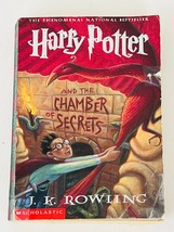 Harry Potter and the Chamber of Secrets Paperback Book by J.K. Rowling Year 2 - £11.98 GBP