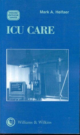 ICU Care Helfaer, Mark A., M.D. - $7.79