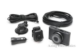 Insignia NS-DASH150 4K Front and Rear Dashboard Camera System - $24.99