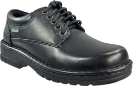 Eastland Women&#39;s Plainview Black Leather Casual Oxford Shoes, 3151M - £96.73 GBP