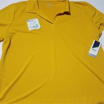 Nwt Izod golf wicking spf shirt short sleeve 2xl - £31.31 GBP