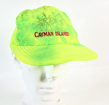 Vintage Cayman Islands SnapBack Trucker Cap - $12.86