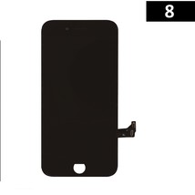 Screen Replacement for iPhone 8 Black LCD Touch Display A1863 A1905 A1906 NEW - £22.10 GBP