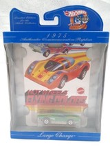 1998 Hot Wheels 30th Anniversary Commemorative 1975 Large Charge - £6.38 GBP