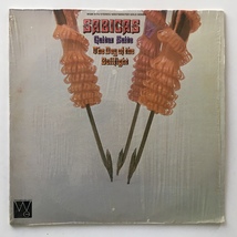Sabicas - Guitar Suite / The Day Of The Bullfight LP Vinyl Record Album - £17.16 GBP