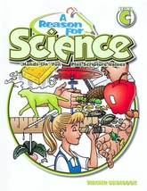 A Reason for Science Level C Teacher Guide Hand-On Activities with Scrip... - £17.58 GBP