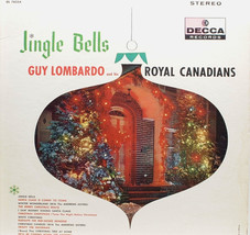 Guy Lombardo and his Royal Canadians Jingle Bells DL78354 Decca Stereo 1... - $9.95