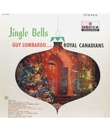 Guy Lombardo and his Royal Canadians Jingle Bells DL78354 Decca Stereo 1... - $9.95