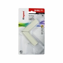 Legrand Wiremold B6 Flat Elbow Wire Mold 39724-B6-RC-120913, 08669882103... - $4.05