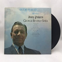 George Beverly Shea Ivory Palaces Lp Vinyl Album Record Used - $8.10