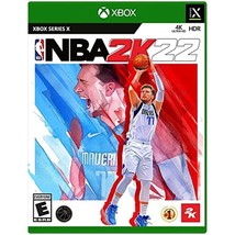 NBA 2K22 - Xbox Series X - £15.81 GBP