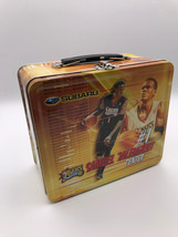 Samuel Jalembert - 76ers - Metal Lunch Box (1999) - Preowned, Unused - $16.82