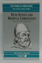 Duns Scotus and Medieval Christian Philosophy [Audio Cassette] World Of Philosop - £4.81 GBP