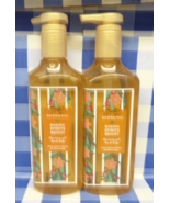 2 Bath &amp; Body Works BAKING SPIRITS BRIGHT Cleansing Gel Hand Soap LQQK 2 - €16,74 EUR