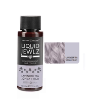 Leyton House Liquid Jewlz Demi Hair Color - Lavender Tea, 3.3 Oz.