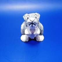 Artesania Rinconada? Rabbit, unsigned made in Uruguay - $14.00 CAD