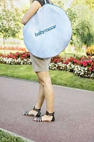 Babymoov Anti-UV Tent | UPF 50+ Pop Up Sun Shelter for Toddlers and Children, Item image 7