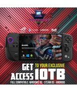 10TB Batocera - ES-DE Tools for Steam Deck, Rog Ally, Legion Go, Odin 2,... - $56.00