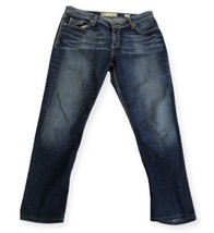 BKE Buckle Denim Kate Bootcut Jeans Womens Size 32R x 31.5 Blue Low Rise - $24.37