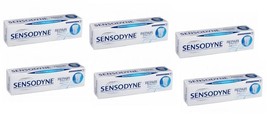 Sensodyne Repair &amp; Protect with NOVAMIN 70 gm (pack of 6) Free Shipping - $41.56