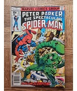 Peter Parker, The Spectacular Spider-Man #21 Marvel Comics August 1978 - £4.46 GBP