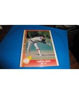 Vintage 1991 Pacific Trading Card Inc. Looking Back on #1 Nolan Ryan #25 - £4.60 GBP