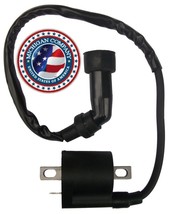 fits Ignition Coil Honda ATC200S ATC 200S Big Red 3 Wheeler 30510-167-003 - $19.74