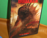 Godzilla DVD Movie 2014 - $8.90