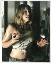 Jessica Biel Signed Autographed &quot;Texas Chainsaw Massacre&quot; Glossy 8x10 Photo - £39.81 GBP