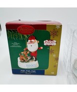 Carlton Cards Jingle Jingle Jingle Rudolph The Red Nosed Reindeer Music ... - £33.59 GBP