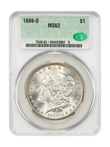 1888-O $1 Cacg MS62 - £101.74 GBP