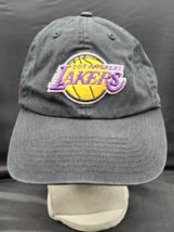 Los Angeles Lakers Strapback Hat 47 brand osfa basketball la bronny LeBron james - $7.37