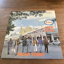 Rare! Esso Steel Band Front Street 1967 Vinyl Lp Bermuda Calypso Caribbean Nm - £8.81 GBP