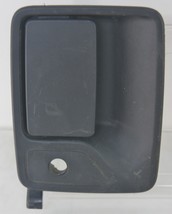 NEW 99-16 Ford F250 F350 SD RH Rear Outside Exterior Door Handle Black OEM 3170 - £44.38 GBP