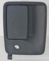 NEW 99-16 Ford F250 F350 SD RH Rear Outside Exterior Door Handle Black OEM 3170 - £44.71 GBP