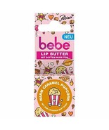 bebe Young Care nude Lip Balm/ Lip gloss WARM Caramel POPCORN FREE SHIPPING - £9.47 GBP