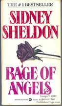 Rage of Angels Sheldon, Sidney - £2.34 GBP