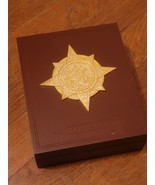 Disneyland Resort 2001 Compass Jumbo Puzzle 5 Pin Boxed Set Castle LE 2000 - $56.40